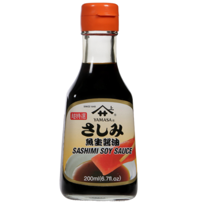 Yamasa Sashimi Soy Sauce 200ml