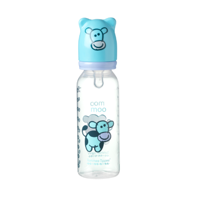 Tommee Tippee Novelty Hood Bottle 6+ Months Styles ea