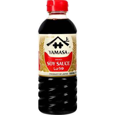 Yamasa Soy Sauce 500ml