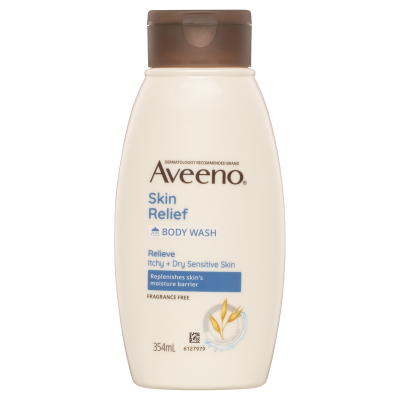 Aveeno Skin Relief Body Wash 354ml