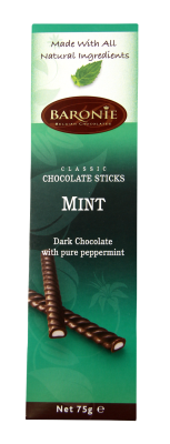 Baronie Mint Sticks 75g