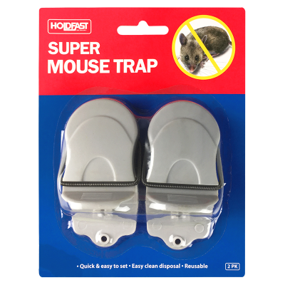 Holdfast Super Strength Mouse Trap 1pk
