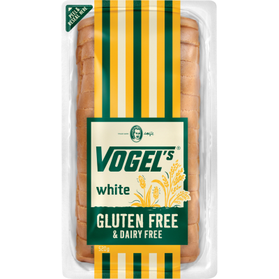 Vogel's Gluten Free & Dairy Free White Bread 520g