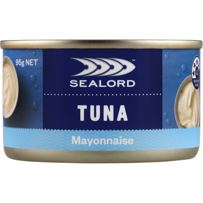 Sealord Mayonnaise Tuna 95g