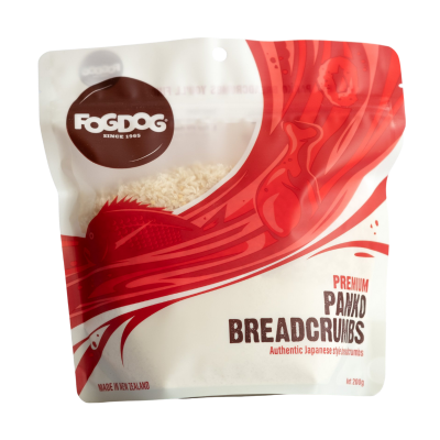 Fogdog Premium Panko Breadcrumbs 200g