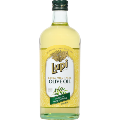 Lupi Extra Mild Taste Olive Oil 1l
