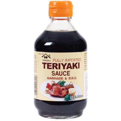 Yamasa Teriyaki Sauce 300ml