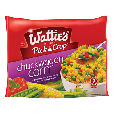 Wattie's Pick Of The Crop Chuckwagon Corn 750g