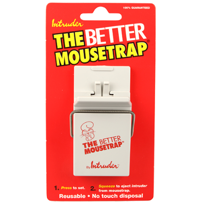 Intruder The Better Mouse Trap 1pk