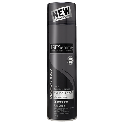 Tresemme Ultimate Hold Hairspray 360g