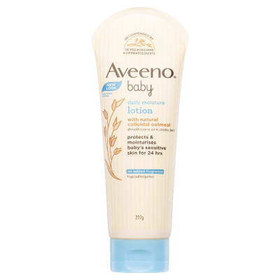 Aveeno Baby Daily Moisture Lotion 227g