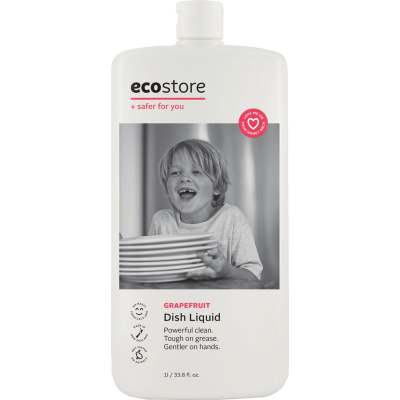 Ecostore Grapefruit Dish Liquid 1l