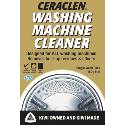 Ceraclen Washing Machine Cleaner 150g