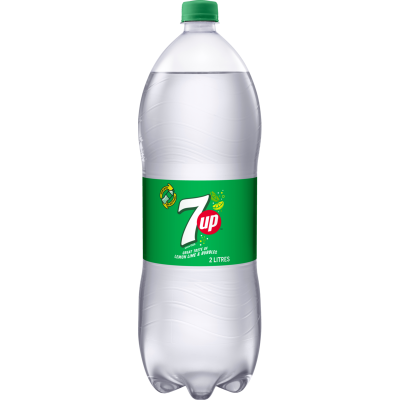 7 Up Soft Drink 2l