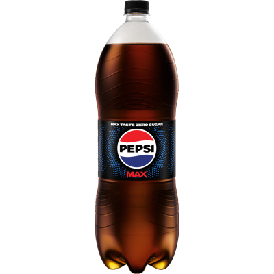 Pepsi Max Soft Drink 2000ml