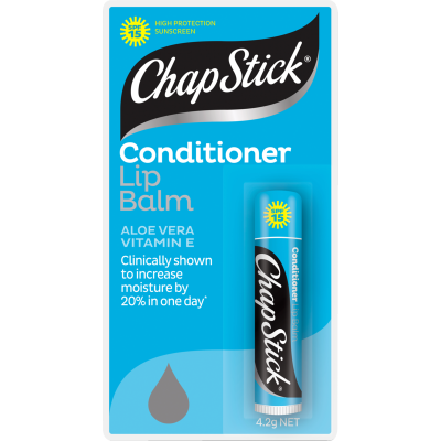 Chapstick Conditioner Lip Balm ea