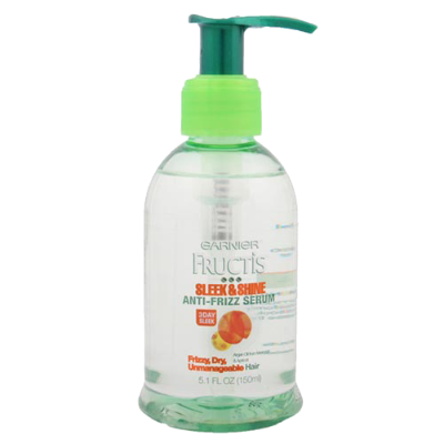 Garnier Fructis Sleek & Shine For Dry Or Frizzy Hair Anti-Frizz Serum 150ml