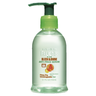 Garnier Fructis Sleek & Shine Anti-Frizz Serum ml