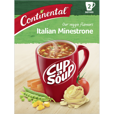 Continental Italian Minestrone Cup a Soup 2pk