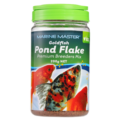 VitaPet Goldfish Pond Fish Flakes 200g