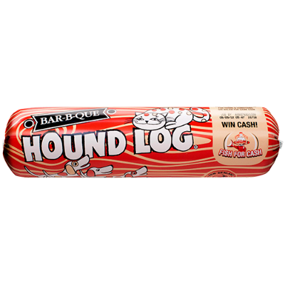 Hound Log Bar-B-Que Dog Roll 3kg