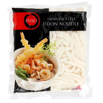 Enso Japanese Style Udon Noodle 200g