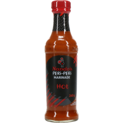 Nando's Peri-Peri Hot Marinade 262g