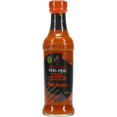 Nando's Peri-Peri Medium Marinade 262g