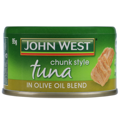 John West Olive Oil Blend Tuna Tempters 95g