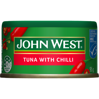 John West Tuna With Chilli 95g