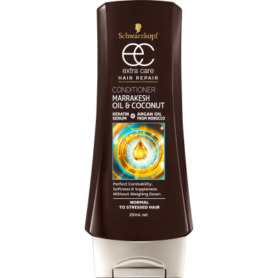 Schwarzkopf Extra Care Marrakesh Oil & Coconut Conditioner 250ml