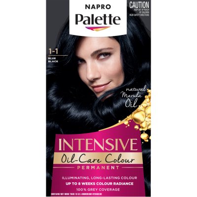 Napro Palette Intensive Blue Black 1-1 Hair Colour ea