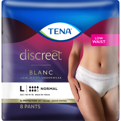 Tena Woman Discreet Large Pants 8pk