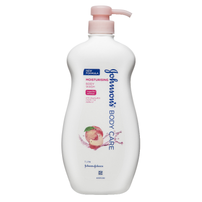 Johnson's Body Care Moisturising Body Wash 1l