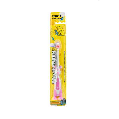Mouthfresh Soft For Kids Toothbrush 1pk