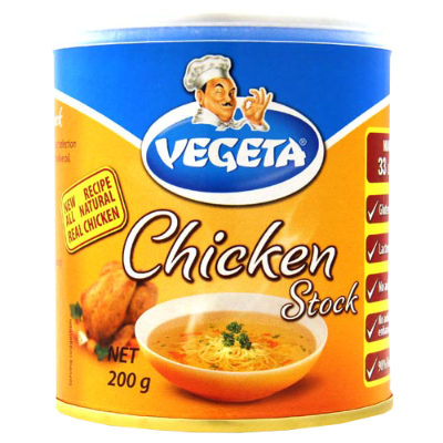 Vegeta Chicken Stock 200g