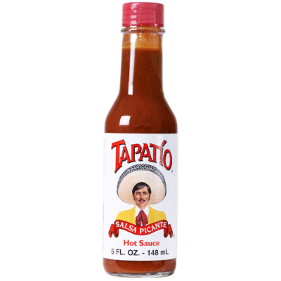 Tapatio Mexican Hot Sauce 148ml