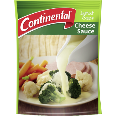 Continental Cheese Sauce Mix 40g