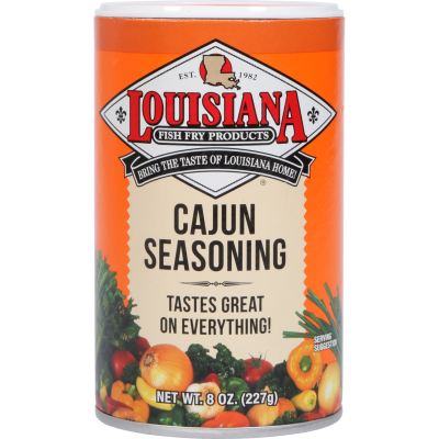 Louisiana Cajun Seasoning 227g