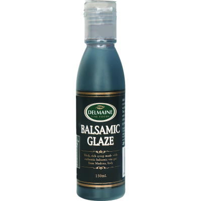 Delmaine Balsamic Glaze Vinegar 150ml