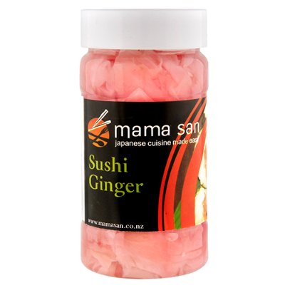 Mama San Ginger Sushi 120g