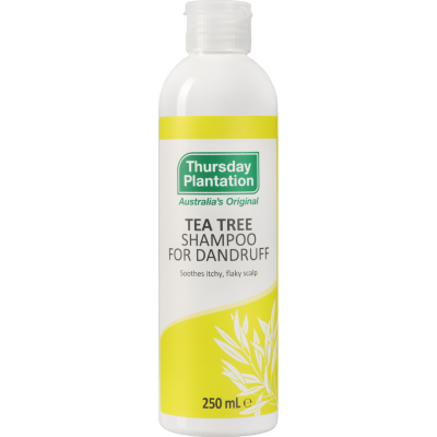 Thursday Plantation Tea Tree Shampoo for Dandruff 250ml