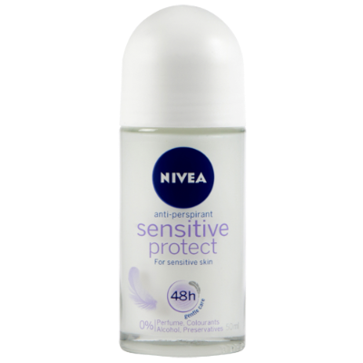 Nivea Sensitive Protect Deodorant Roll On 50ml