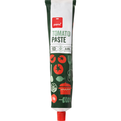 Pams Tomato Paste 150g