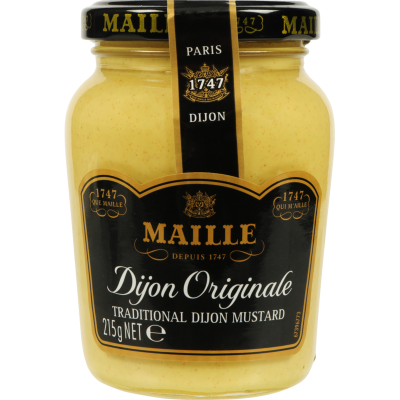 Maille Dijon Originale Mustard 215g