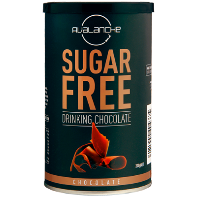 Avalanche Sugar Free Drinking Chocolate 200g