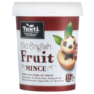 Tasti Old English Fruit Mince 500g