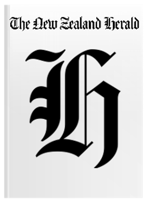 The New Zealand Herald Newspaper (Monday-Friday) 1pk