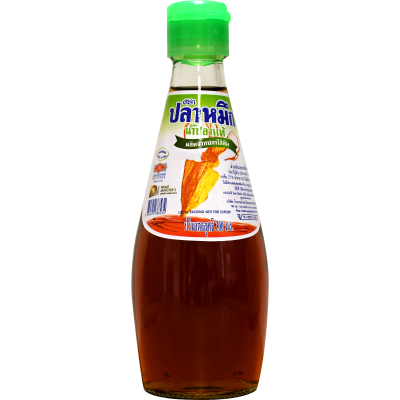 Squid Fish Sauce 300ml