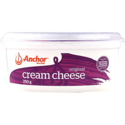 Anchor Original Cream Cheese 250g